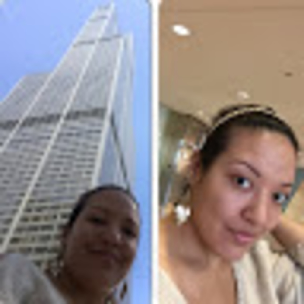 Meet your Posher, Rebeca